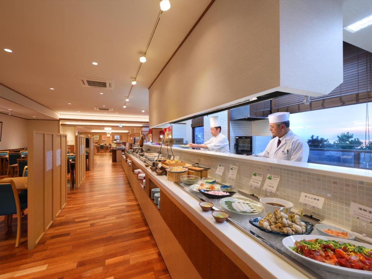 Kaisenkaku Hotel Aomori Exterior photo