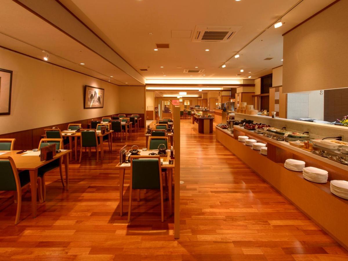 Kaisenkaku Hotel Aomori Exterior photo