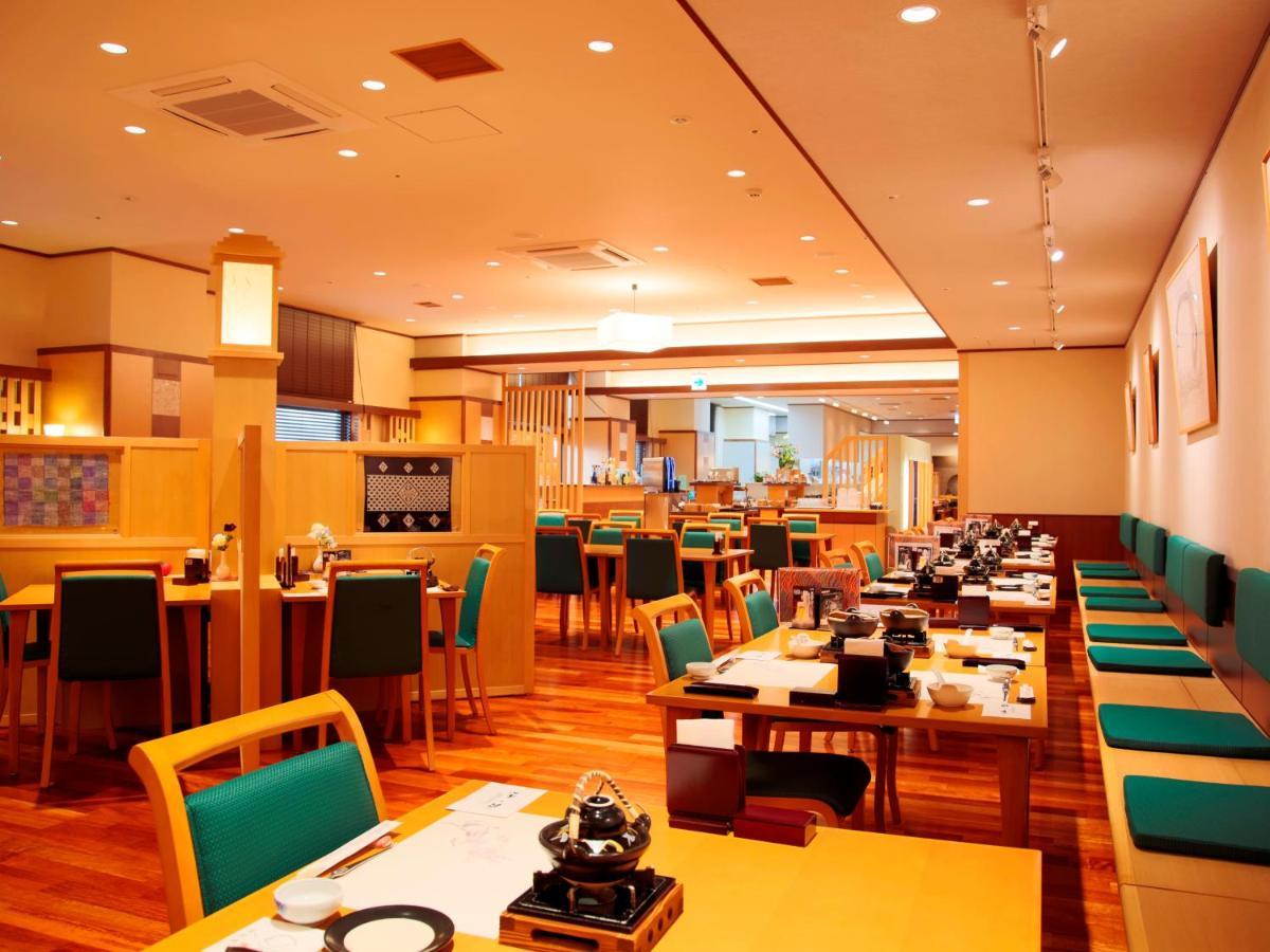 Kaisenkaku Hotel Aomori Exterior photo