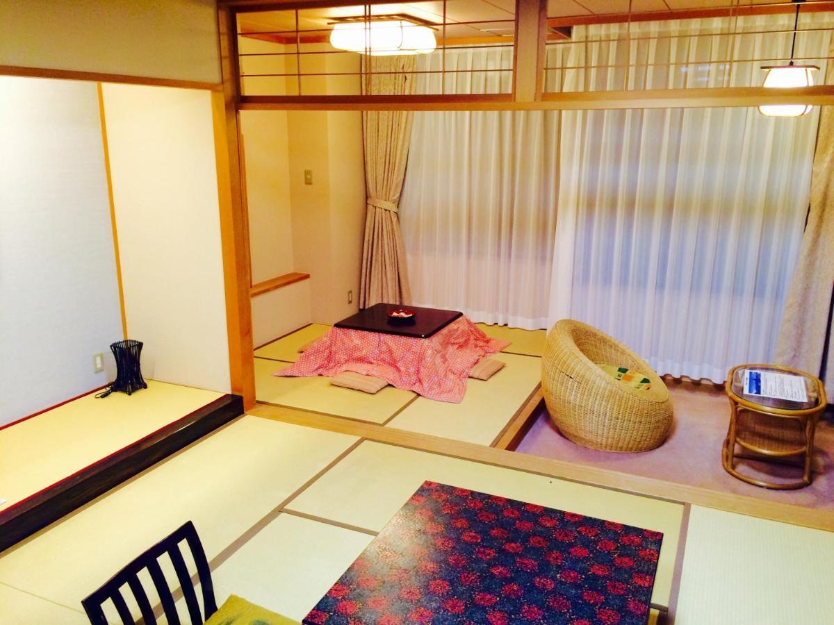Kaisenkaku Hotel Aomori Exterior photo