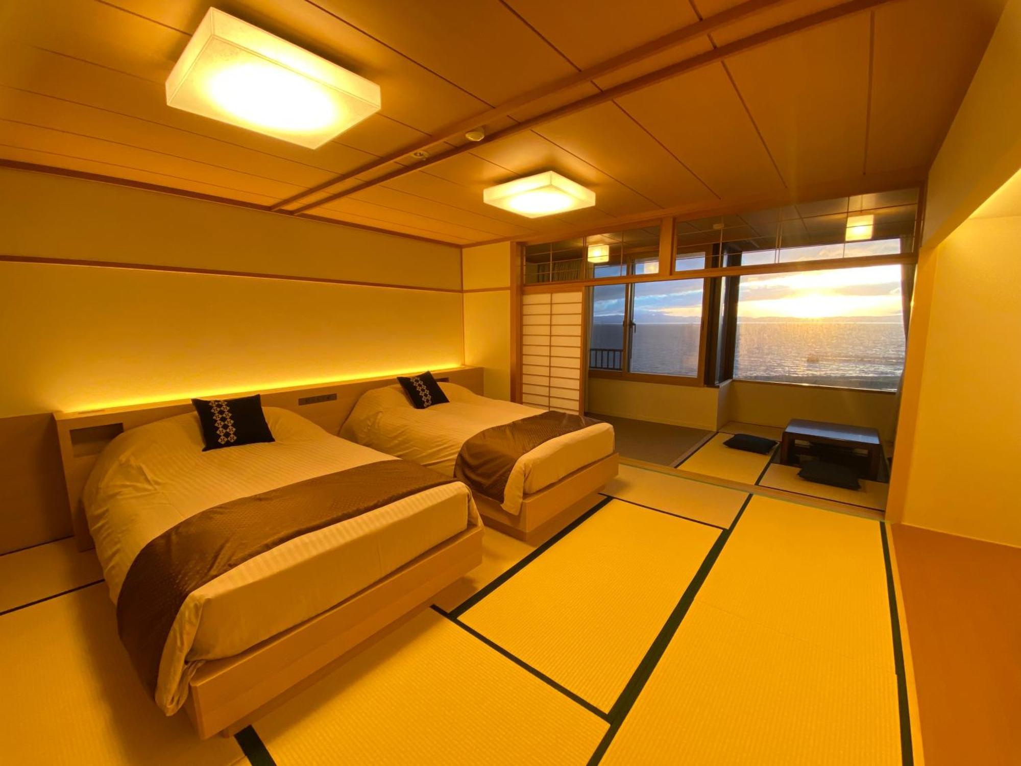 Kaisenkaku Hotel Aomori Exterior photo