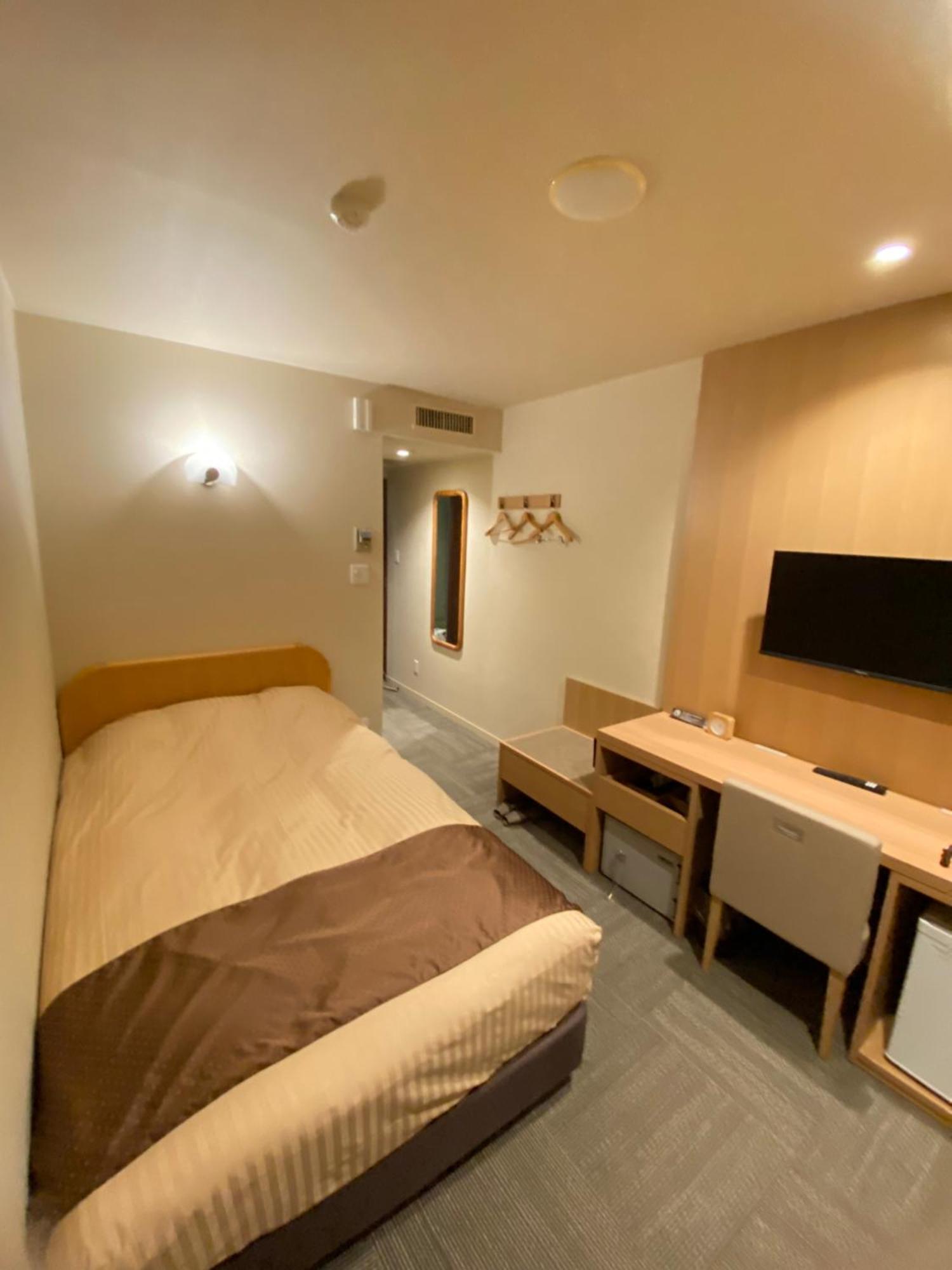 Kaisenkaku Hotel Aomori Exterior photo