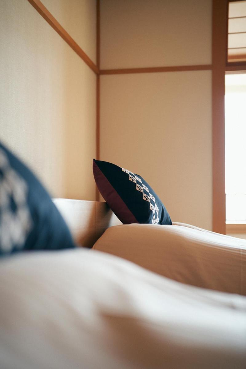 Kaisenkaku Hotel Aomori Exterior photo