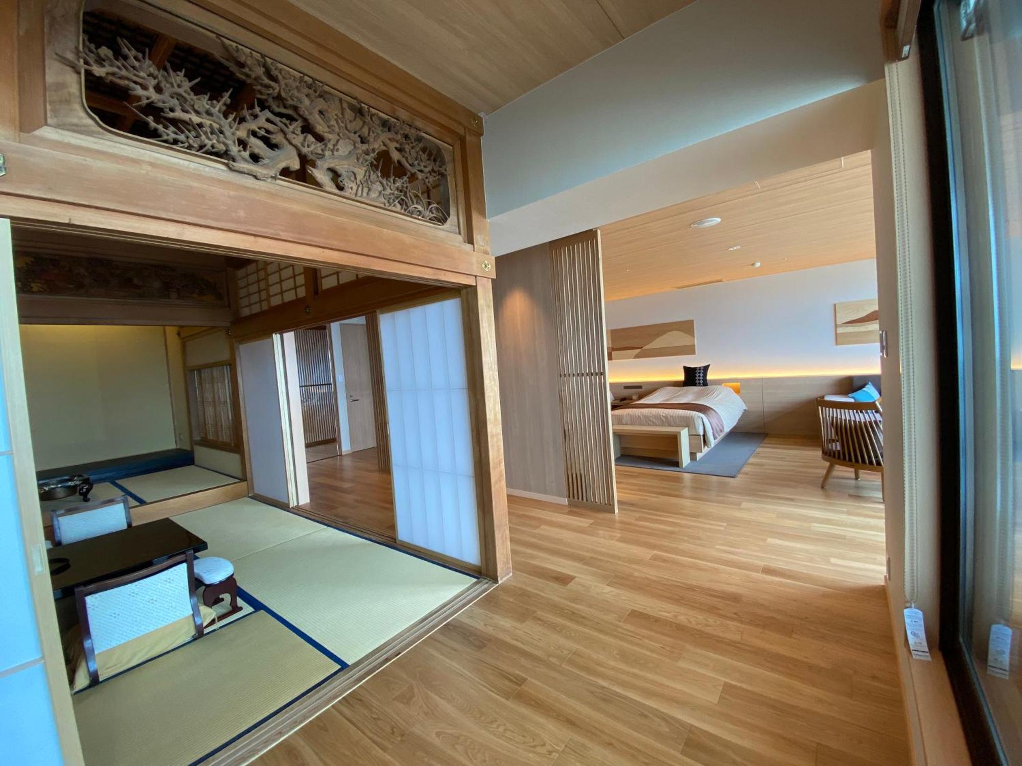 Kaisenkaku Hotel Aomori Exterior photo
