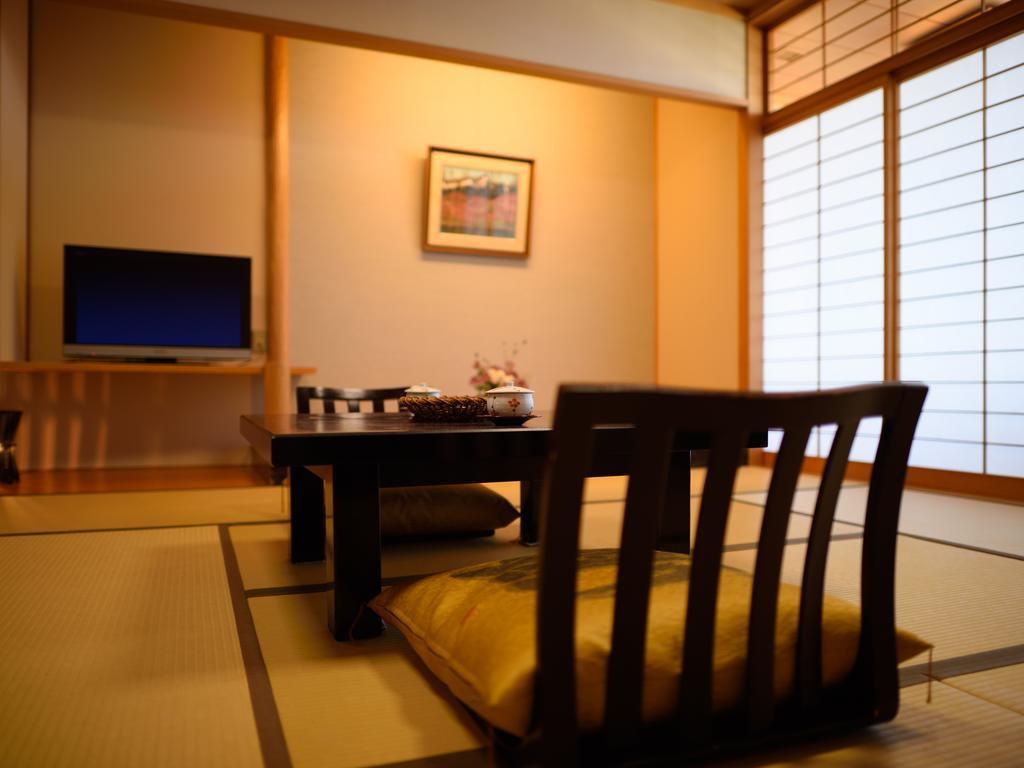 Kaisenkaku Hotel Aomori Exterior photo