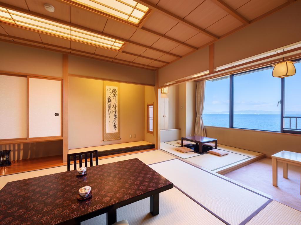Kaisenkaku Hotel Aomori Exterior photo