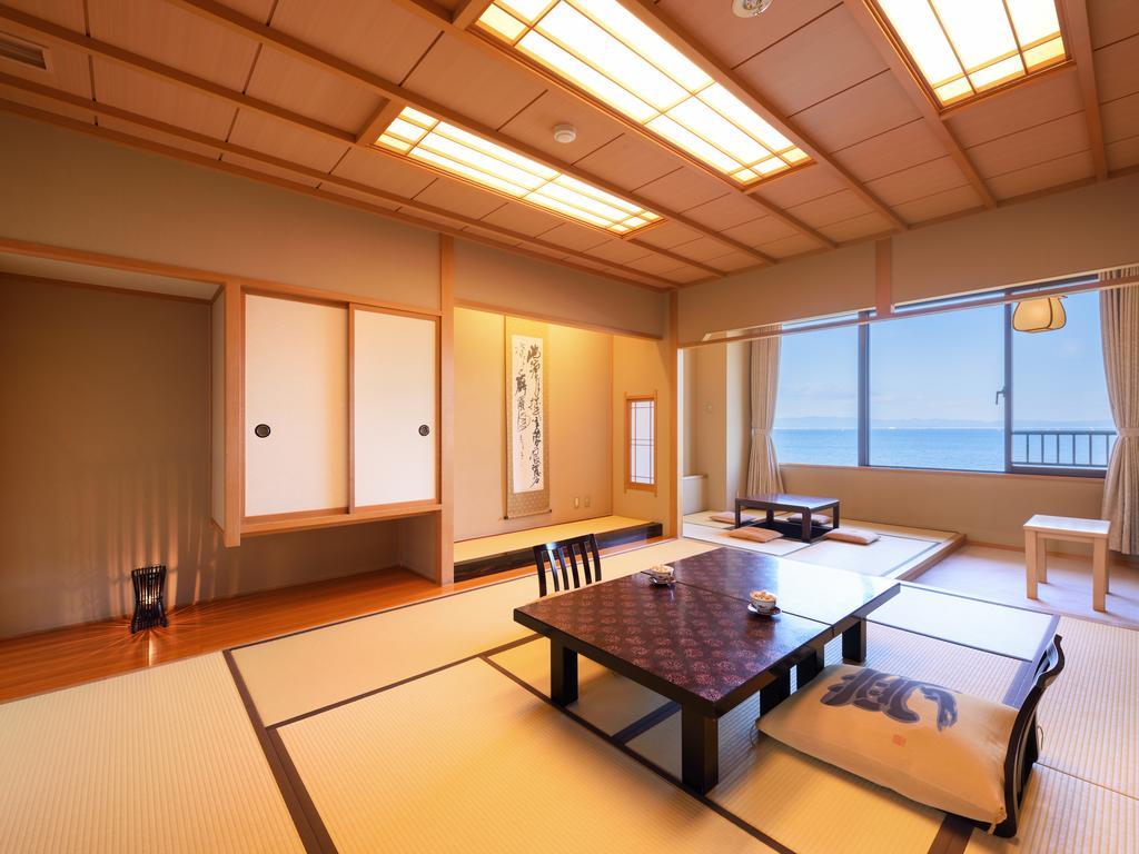 Kaisenkaku Hotel Aomori Exterior photo