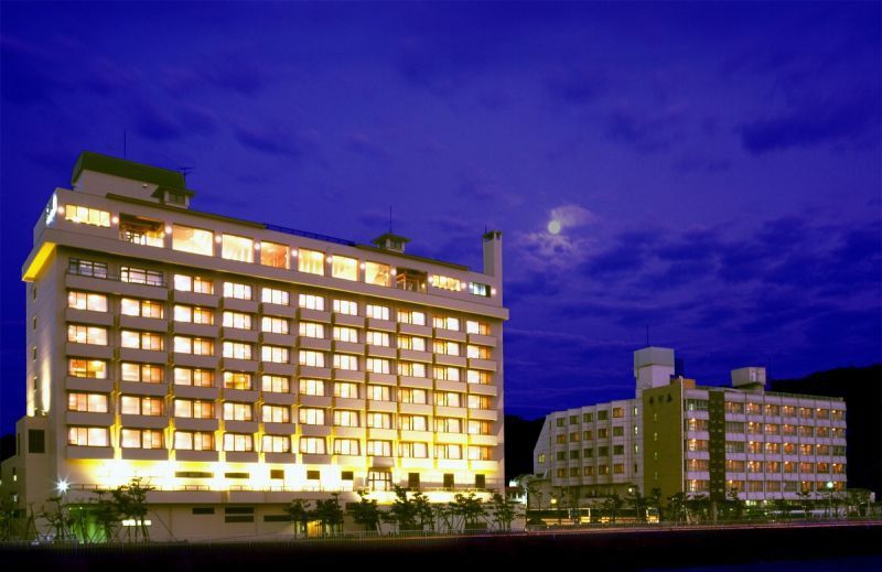 Kaisenkaku Hotel Aomori Exterior photo
