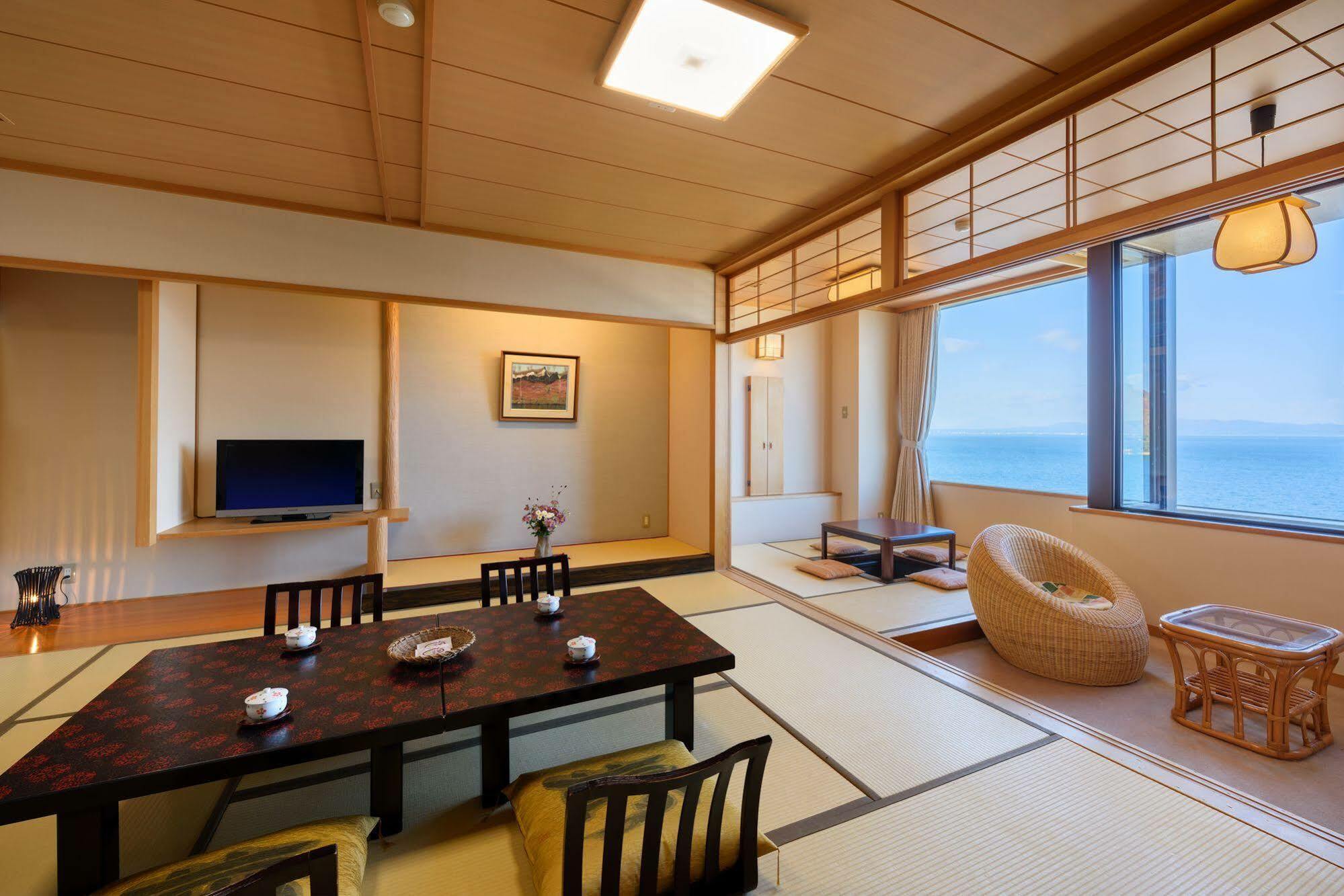 Kaisenkaku Hotel Aomori Exterior photo